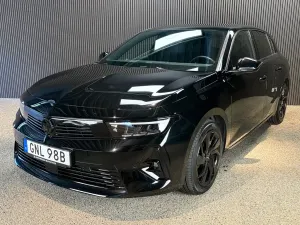 Opel Astra 2022